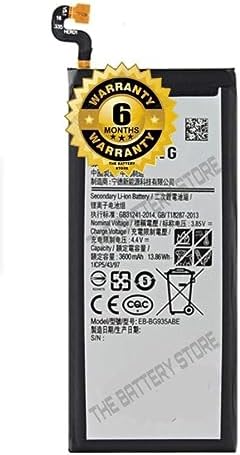 Original EB-BG935ABE Battery for Samsung Galaxy S7 Edge SM-G935/ G935 Battery with 6 Month Warranty *****(G000290)