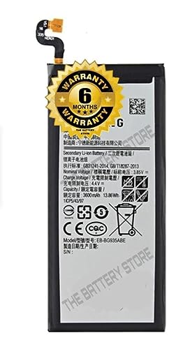 Image of Original EB-BG935ABE Battery for Samsung Galaxy S7 Edge Battery with 6 Month Warranty **** (Y00000216)