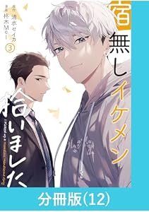 宿無しイケメン拾いました 【分冊版】（12） 宿無しイケメン拾いました【分冊版】 (マンガBANGコミックス)