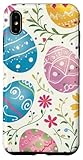 Colorful Eggs Easter Aesthetic Hues