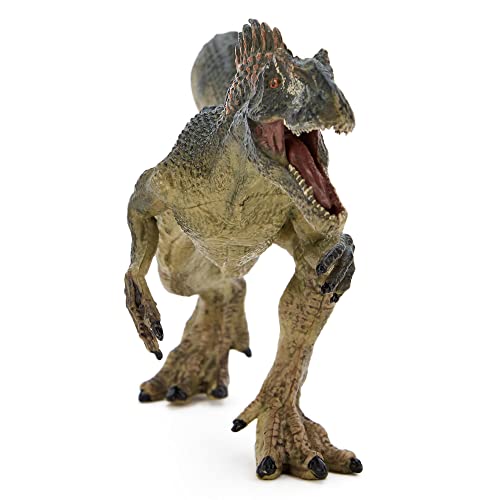 Zappi Co Childrens Allosaurus Dinosaur Figure Toy (23cm Length) Realistic Detailed Dino Collection for Kids - Image 2