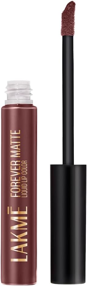 Forever Matte Liquid Lip Colour - Mauve Party,5.6ml