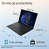 Lenovo ThinkPad E16 Gen 3 Laptop, Ultra 5 225H, 16GB DDR5 RAM, 1TB SSD | Computadora Portátil para Negocios Lista para IA, Pantalla FHD de 16", Batería de Larga Duración y Carga Rápida, Lector de Huellas y Teclado Retroiluminado 4