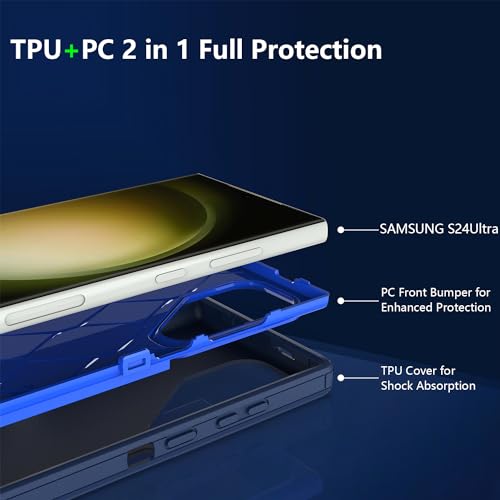 Coque Samsung S25 Ultra durable et robuste ajustement de précision - 5