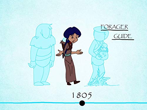 Sacagawea: The Heroine of Discovery