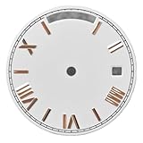 sjniosn Quadrante for orologio da 29 mm 8285, logo personalizzato/immagine stampata, quadrante elegante, fit for Miyota 8285.(85)