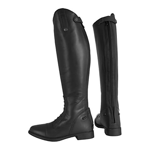 Horka Long Boot Competition Anna Cover