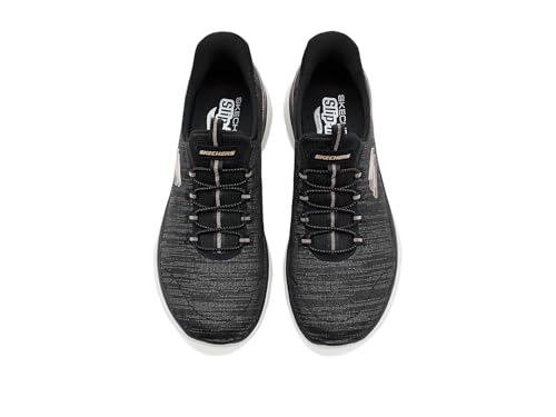 Image of Skechers Women's Arch-Fit Summits Lux Leopard