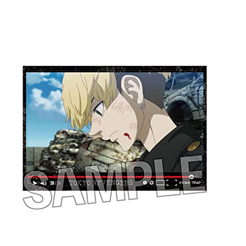 Tokyo Revengers Stapane Mini 41 figurine en PVC de 5cm
