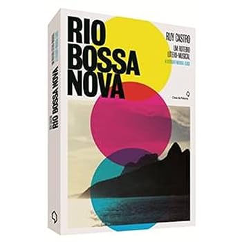 Paperback Rio Bossa Nova : Um Roteiro Litero-Musical (Em Portugues do Brasil) [Portuguese_Brazilian] Book
