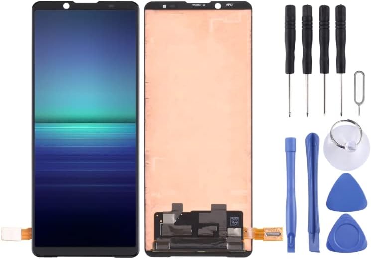 OLED LCD Screen for Sony 5 II with Digitizer Full Assembly