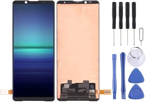 LCD Screen OLED LCD Screen for Sony 5 II with Digitizer Full Assembly