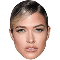 Kelly Kelly (Make Up) Big Head. Máscara más Grande Que la Vida.