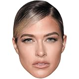 Kelly Kelly (Make Up) Big Head. Máscara más Grande Que la Vida.