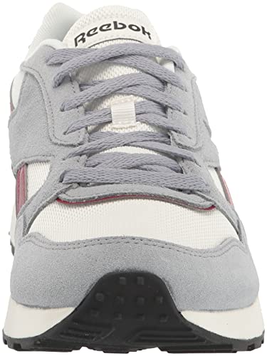 Reebok Unisex Gl1000 Cross Trainer, Chalk/Classic Burgundy/Black, 9 Us Men #TOP1