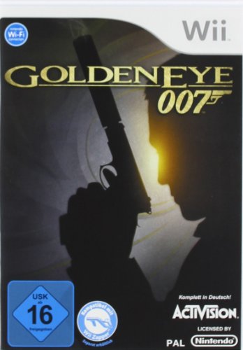 James Bond: GoldenEye 007 James Bond: GoldenEye 007
