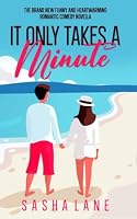 It Only Takes A Minute 0993456243 Book Cover
