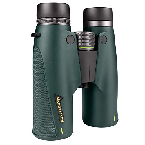 Binoculares Alpen Teton 8x42 impermeables con prisma Abbe miniatura 4