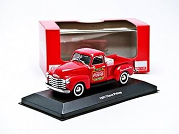 Ford Pickup Truck Coca-Colaモデル　箱無し　コカコーラ Coca Cola Truck