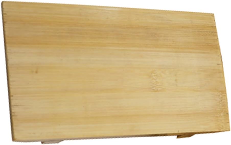 Plato Sushi NUOBESTY Color Natural Decorativo 24x15.2x3.1cm