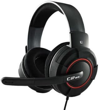 CM Storm Ceres 400 - Gaming Headset with Volume Control and Microphone On/Off Switch