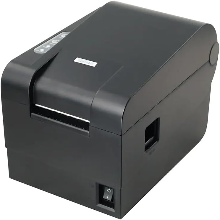 XP Runner Thermal Label & Shipping Barcode Printer 2026 - view 1