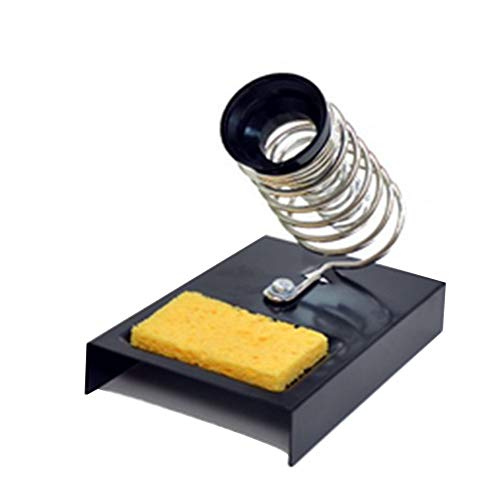 Deanyi Fer à souder Support Ressort à souder Support de Fer à souder Porte-Support pour Crayon Style de Soudure Produits/Accessoires Auto