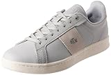 Sneaker Lacoste Damen 46sfa0038 Sneaker, Lt Gry Off Wht, 41 EU