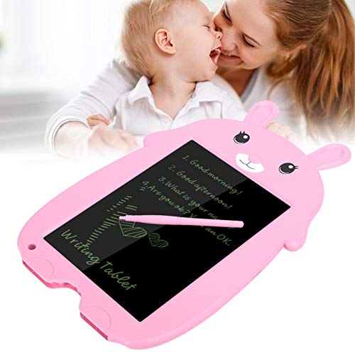 Electronic Drawing Blackboard Sem Radiação Writing Tablet Desempenho Estável Office for Home(Pink bu