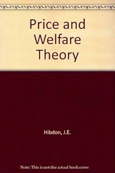 Textbook Binding Price and Welfare Theory Book