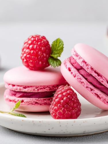 Sugarflair Natürliches Lebensmittelaroma Koscher Raspberry, Intensives Aromatropfen für Kuchen, Cupcakes, Frostings, Getränken, Eis - 100% Natural Flavour - 30 ml