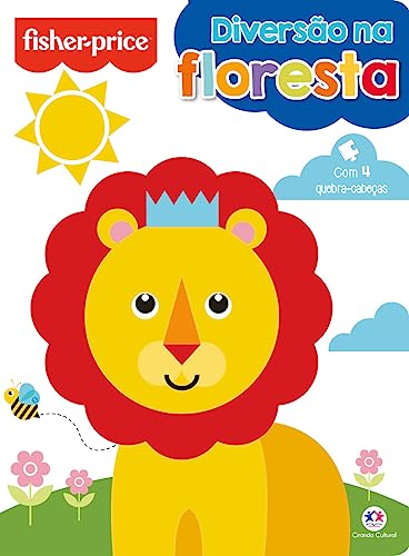 Fisher-Price – Diversão na floresta: diversão na floresta
