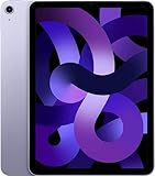 2022 Apple iPad Air (10.9-inch, Wi-Fi, 256GB) - Purple (Renewed)