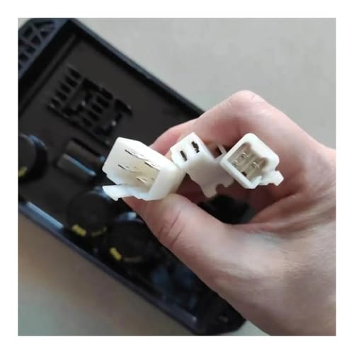 Régulateur de tension triphasé compatible avec TT93-8 LA alternatif