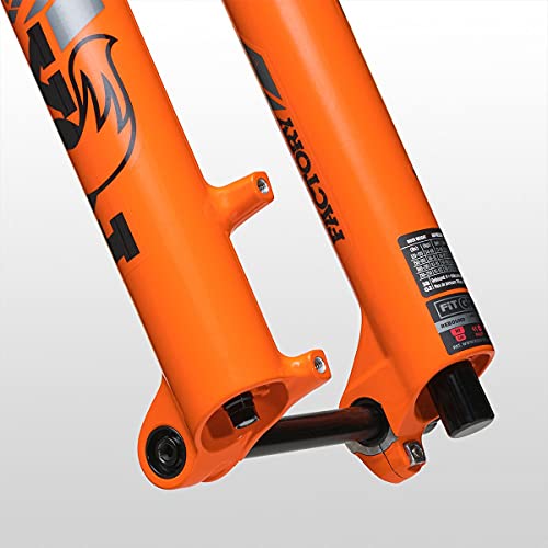 Fox Racing Shox 38 Float 29 Grip 2 Factory Boost Fork Shiny Orange, 170Mm, 44Mm Rake #TOP2
