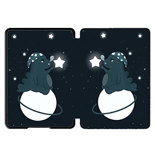 Case for Kindle (Model WP63GW) Released in 2014 for the 7th Generation Slim with Automatic Wake and Sleep Functions