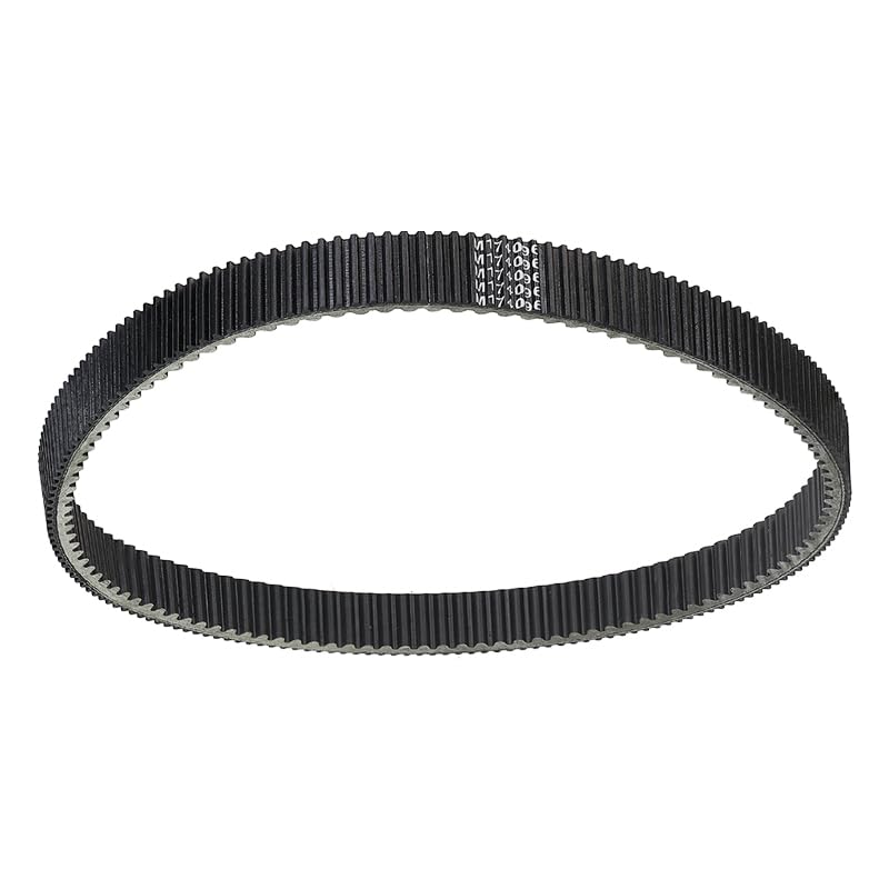 M174096 Clutch Drive Synchronous Belt Compatible with John Deere Gator XUV 825i 835E 835M 855E 855D 855M Replaces M158189 M173005 UC33933