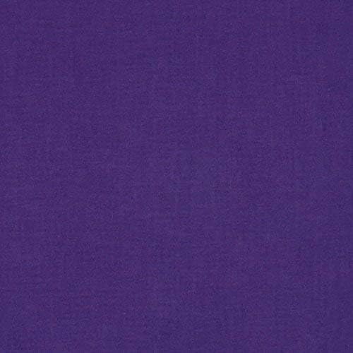 Homespun Purple, Fabric by the Yard