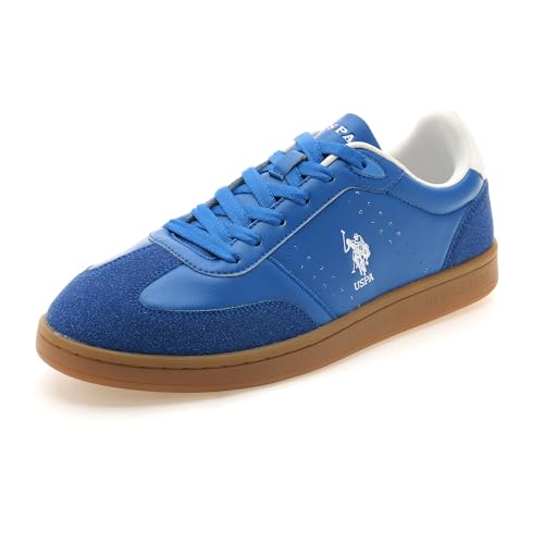Image of USPA U.S. Polo Assn Mens|CENIK | Stylish Casual Sneaker Shoes for Man