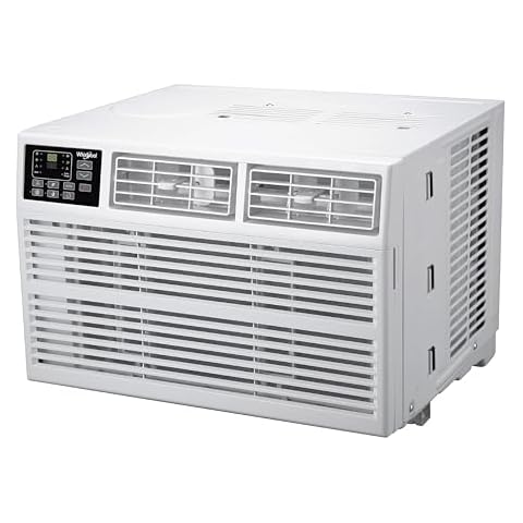 Whirlpool WHHW081AW Window AC Unit Cover