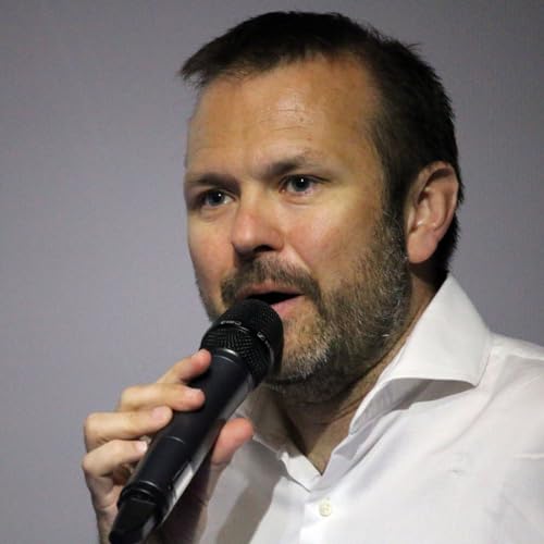 Arnaud Daphy, pro du marketing, grand amateur de vin, co-organisateur du vinocamp et bien plus...