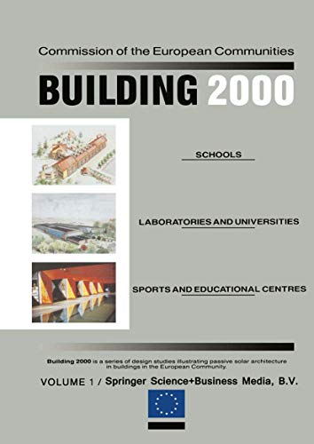 Building 2000 livre architecture pour optimiser l'espace des écoles