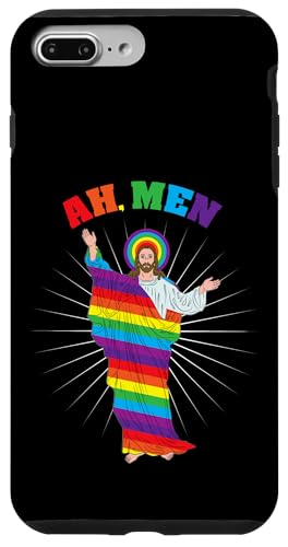 �Q�C�Q�C�Q�C���A���G�C���A�� LGBTQ �X�}�z�P�[�X iPhone 7 Plus/8 Plus �p