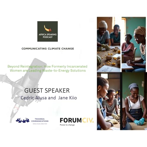 Beyond Reintegration: How Formerly Incarcerated Women are Leading Waste-to-Energy Solutions