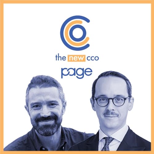 Building Trust in a Globalized World: Data, AI and Human Connection Podcast Por  arte de portada