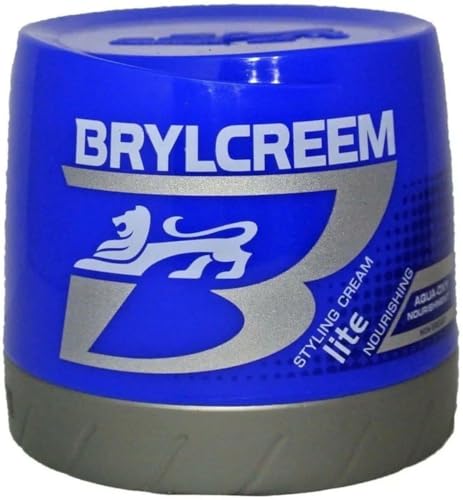 Image of SILANAS B*ryl cr*eaam Lite Styling Cream, Aqua-Oxy Nourishment, Non Greasy 250 ML