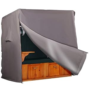Strandkorb Hanse BCC.PRA-155-XL