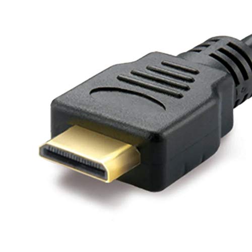 Cabo De Vídeo Hdmi X Mini Hdmi 1.8M Multilaser - WI209