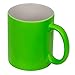 Imagen de BLUECHOLON Taza de Café Fluorescente