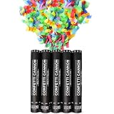 Legend & Co. 12 Inch Confetti Cannons